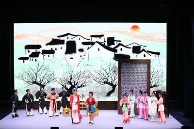 精品迭出！長(zhǎng)寧群眾文藝創(chuàng)作屢獲國(guó)家級(jí)獎(jiǎng)項(xiàng)